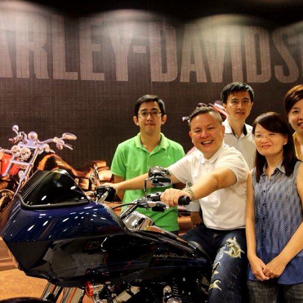 Harley Davidson Nite Image 1