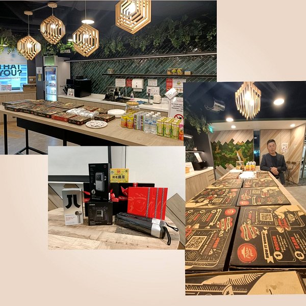 Client Appreciate Night Image 1