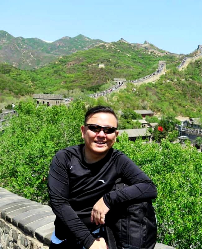 Arthur Chua, Financial Services Manager