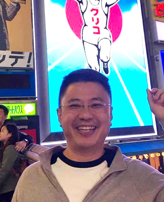 Dickson Ho, Senior Financial Consultant