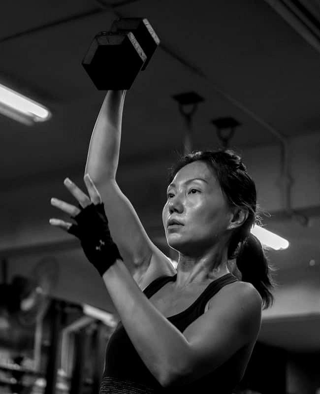 Ivy Ng, Master Financial Consultant