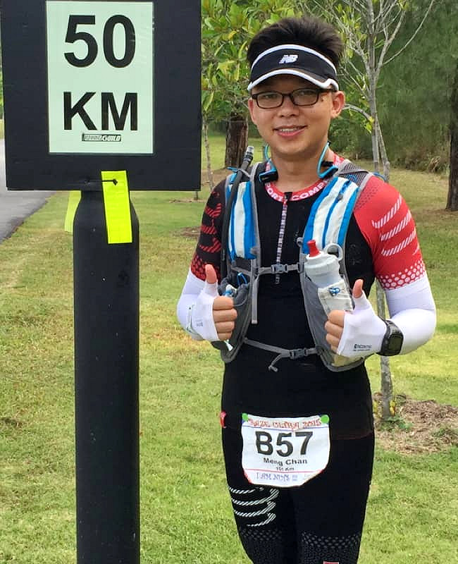 Chan Kong Meng, Senior Financial Consultant